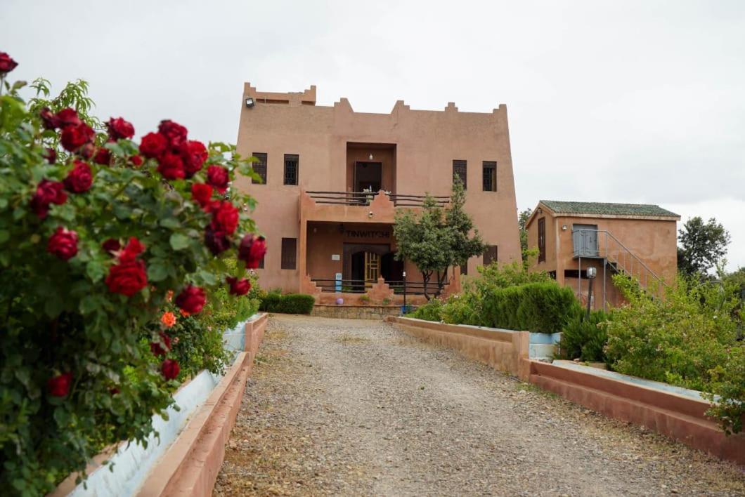 Maison D'Hotes Tinwitchi Azilal Exterior photo