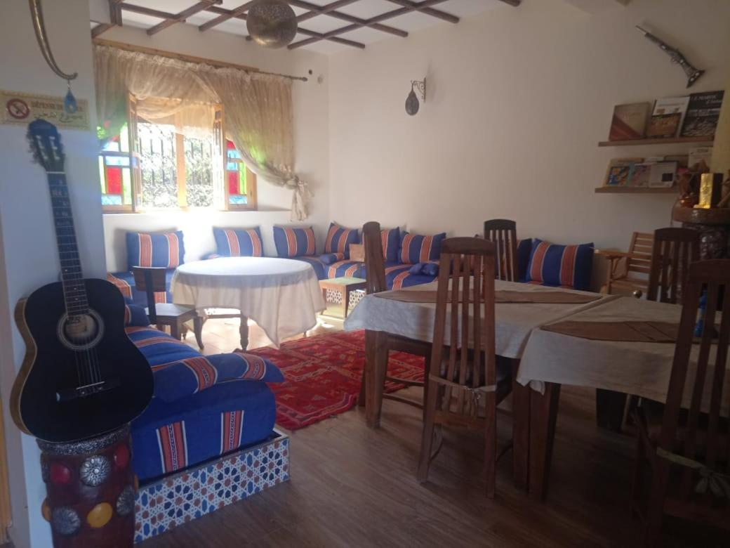 Maison D'Hotes Tinwitchi Azilal Exterior photo