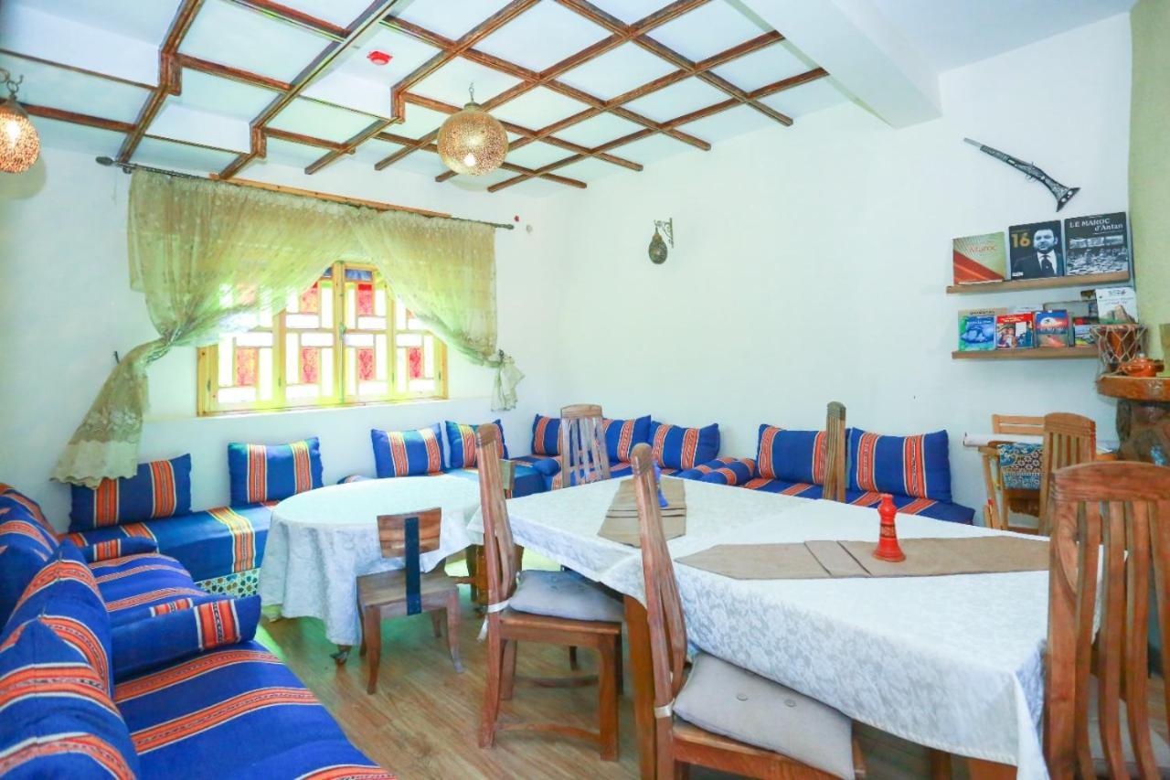 Maison D'Hotes Tinwitchi Azilal Exterior photo