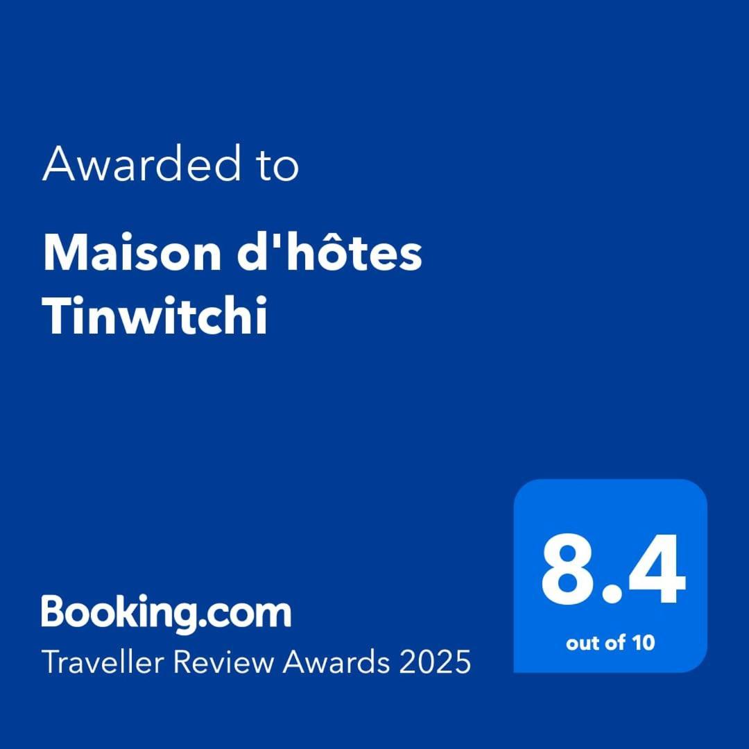 Maison D'Hotes Tinwitchi Azilal Exterior photo